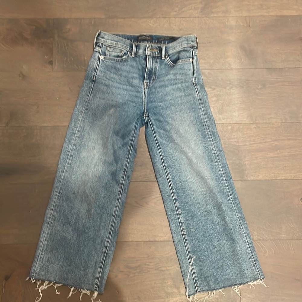 Banana Republic Premium Denim Jeans